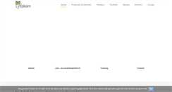 Desktop Screenshot of infolearn.nl