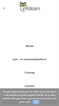 Mobile Screenshot of infolearn.nl